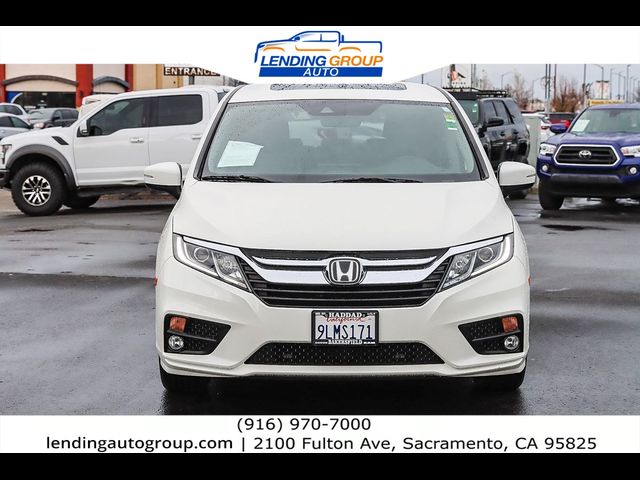 2019 Honda Odyssey EX-L Navigation RES