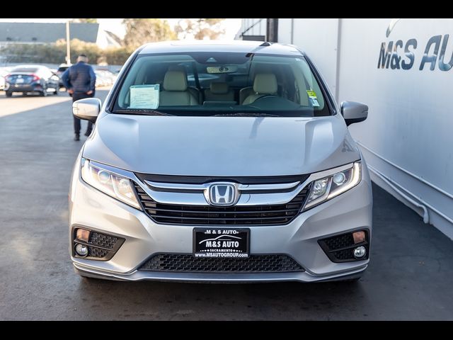 2019 Honda Odyssey EX-L Navigation RES