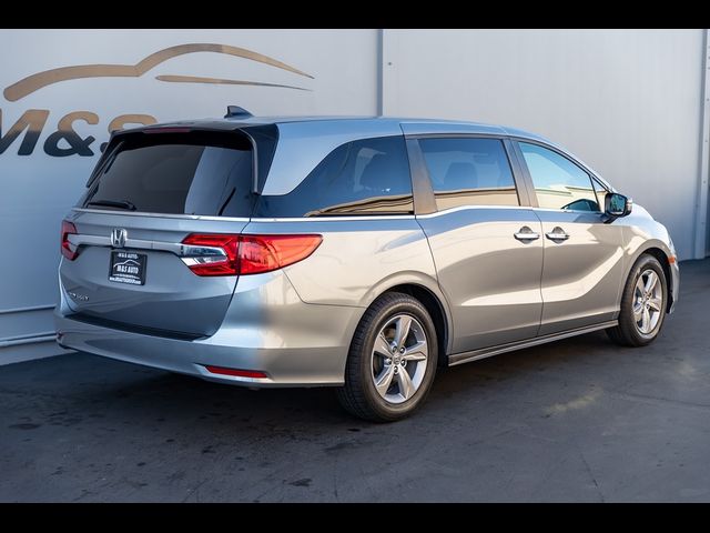 2019 Honda Odyssey EX-L Navigation RES