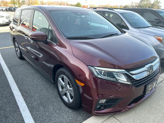 2019 Honda Odyssey EX-L Navigation RES