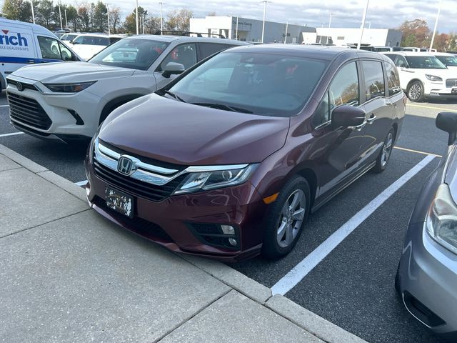 2019 Honda Odyssey EX-L Navigation RES