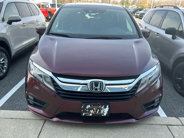 2019 Honda Odyssey EX-L Navigation RES