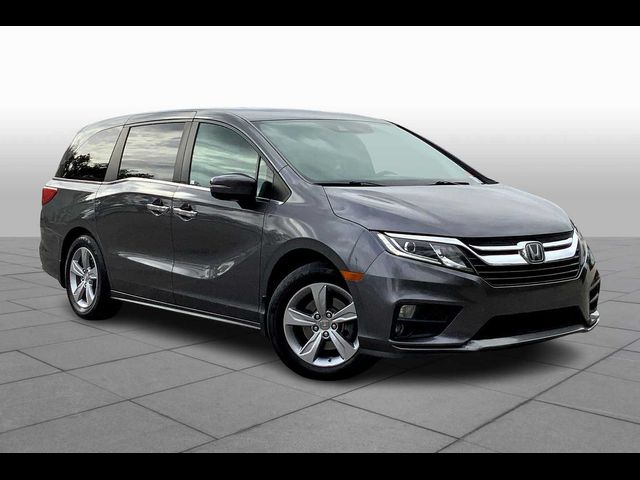 2019 Honda Odyssey EX-L Navigation RES