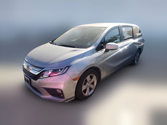 2019 Honda Odyssey EX-L Navigation RES