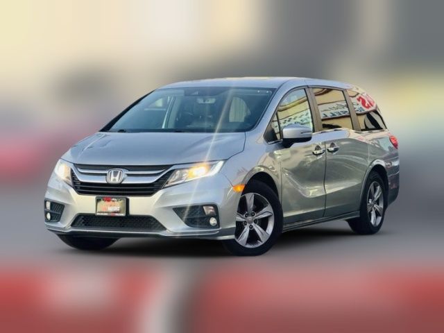 2019 Honda Odyssey EX-L Navigation RES