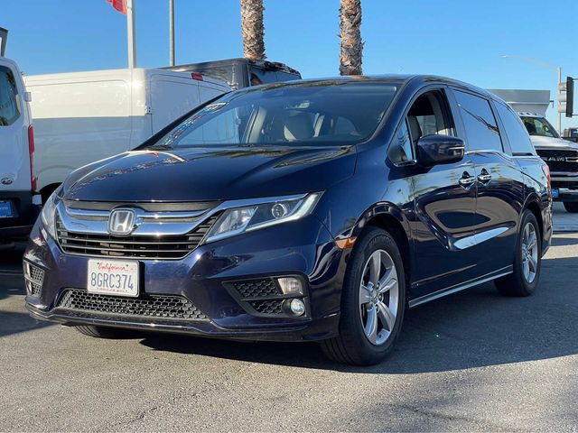 2019 Honda Odyssey EX-L Navigation RES