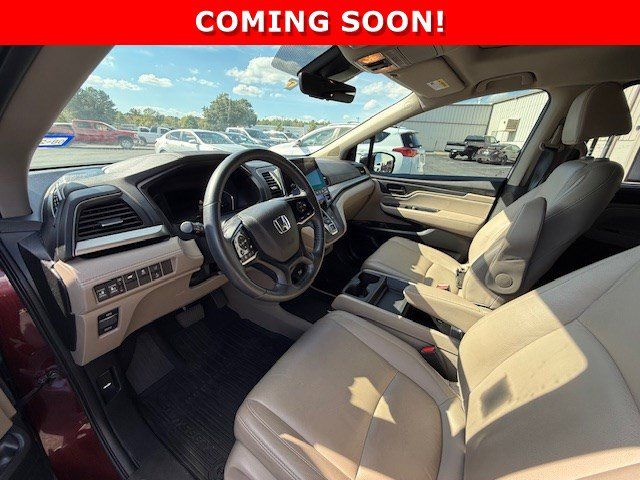 2019 Honda Odyssey EX-L Navigation RES