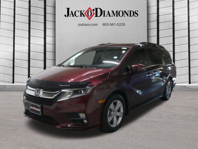 2019 Honda Odyssey EX-L Navigation RES