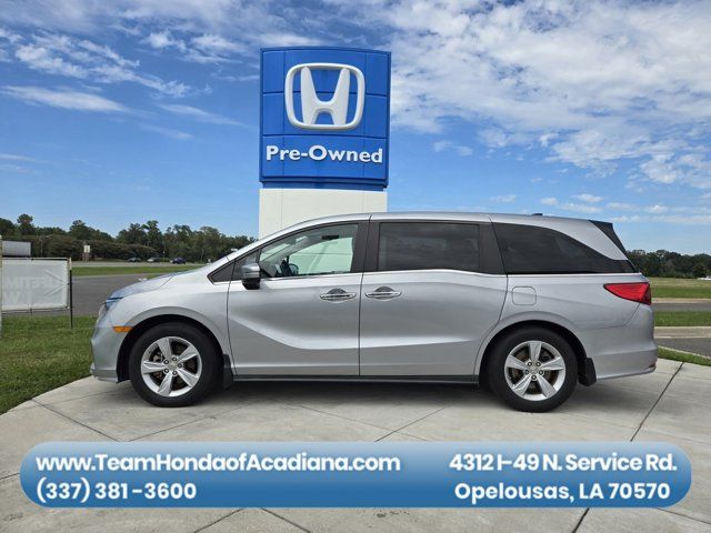 2019 Honda Odyssey EX-L Navigation RES