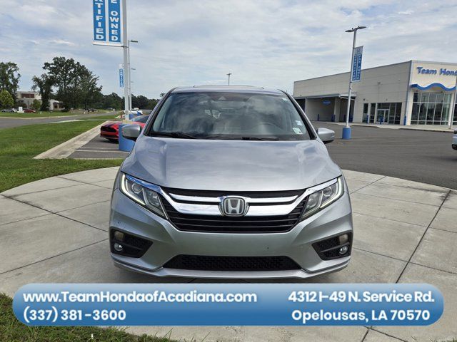 2019 Honda Odyssey EX-L Navigation RES