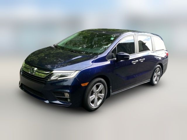 2019 Honda Odyssey EX-L Navigation RES