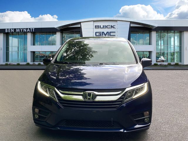 2019 Honda Odyssey EX-L Navigation RES