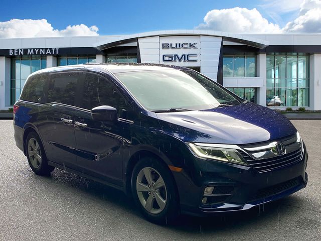 2019 Honda Odyssey EX-L Navigation RES