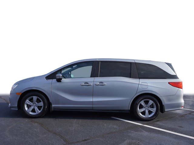 2019 Honda Odyssey EX-L Navigation RES