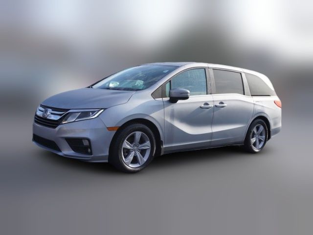 2019 Honda Odyssey EX-L Navigation RES