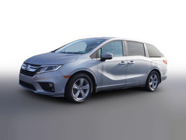 2019 Honda Odyssey EX-L Navigation RES