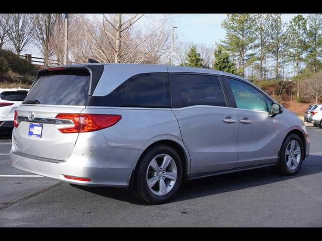 2019 Honda Odyssey EX-L Navigation RES