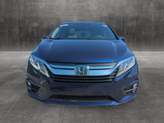 2019 Honda Odyssey EX-L Navigation RES