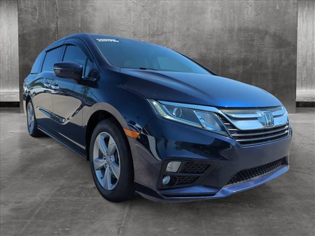 2019 Honda Odyssey EX-L Navigation RES