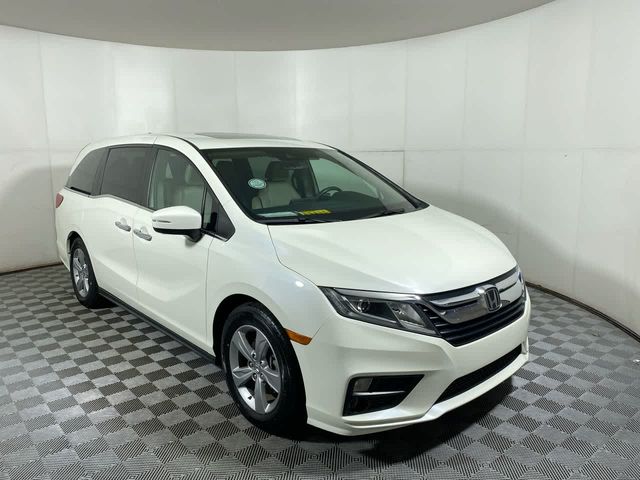 2019 Honda Odyssey EX-L Navigation RES