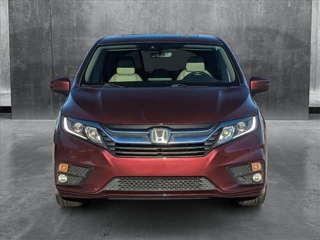 2019 Honda Odyssey EX-L Navigation RES