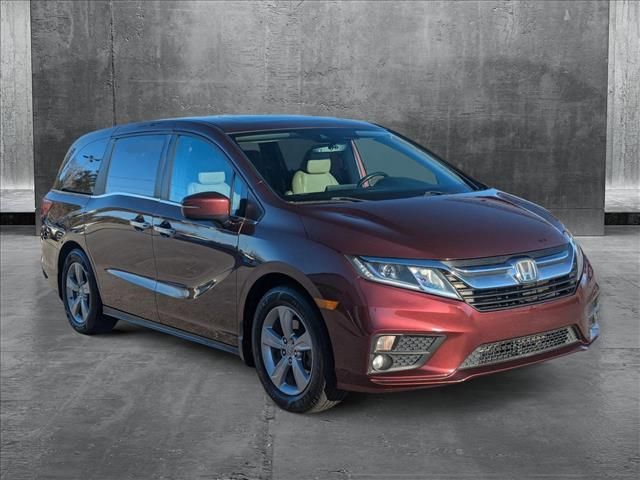 2019 Honda Odyssey EX-L Navigation RES