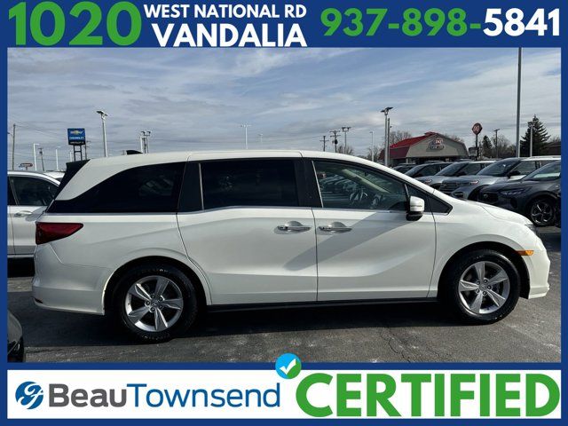 2019 Honda Odyssey EX-L Navigation RES