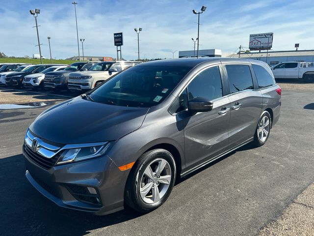 2019 Honda Odyssey EX-L Navigation RES