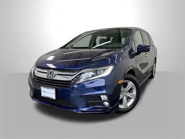 2019 Honda Odyssey EX-L Navigation RES