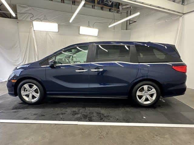 2019 Honda Odyssey EX-L Navigation RES