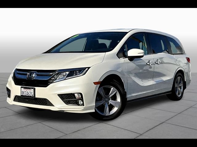 2019 Honda Odyssey EX-L Navigation RES