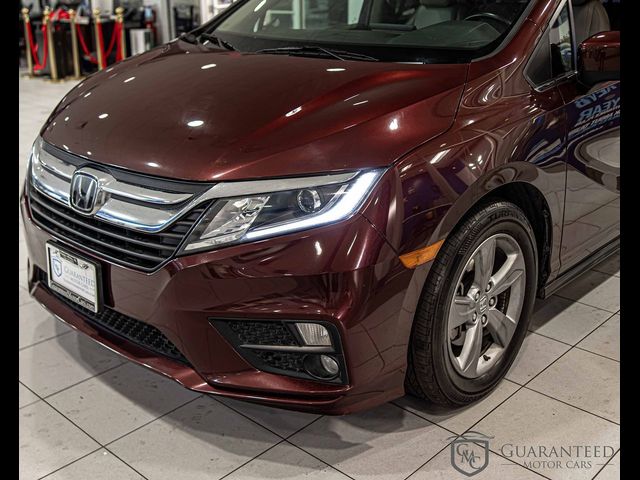 2019 Honda Odyssey EX-L Navigation RES