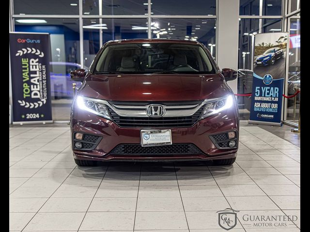 2019 Honda Odyssey EX-L Navigation RES