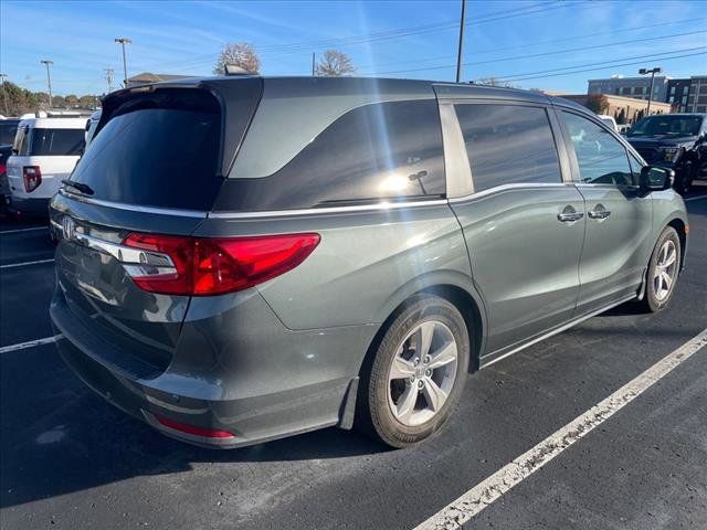 2019 Honda Odyssey EX-L Navigation RES