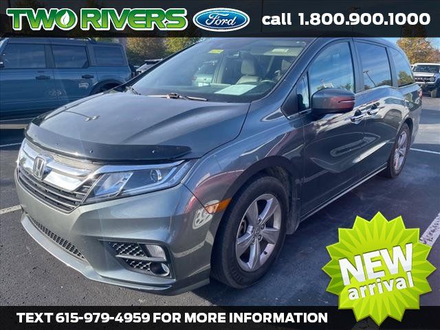 2019 Honda Odyssey EX-L Navigation RES