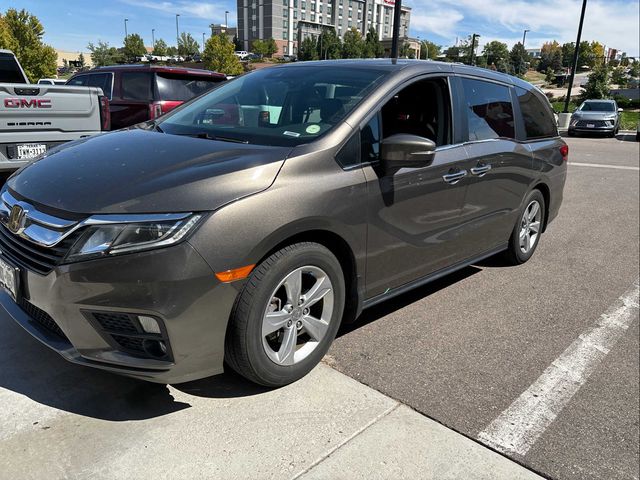 2019 Honda Odyssey EX-L Navigation RES