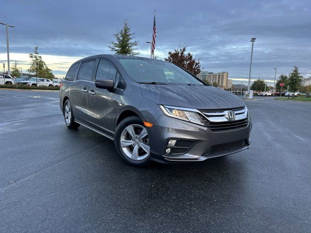 2019 Honda Odyssey EX-L Navigation RES