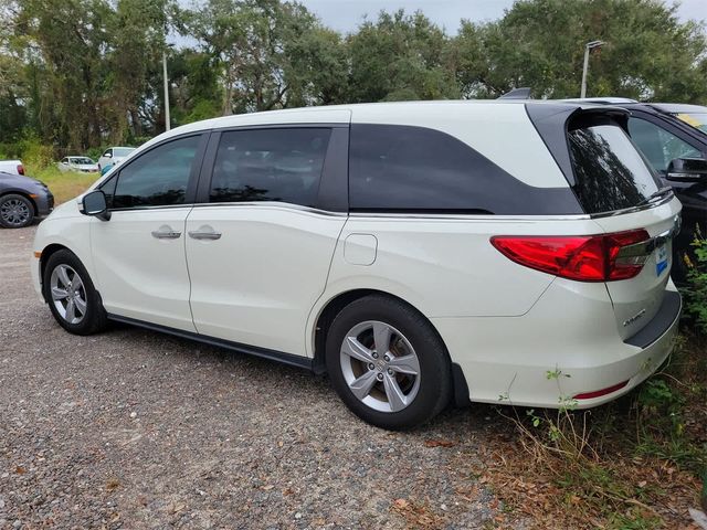 2019 Honda Odyssey EX-L Navigation RES