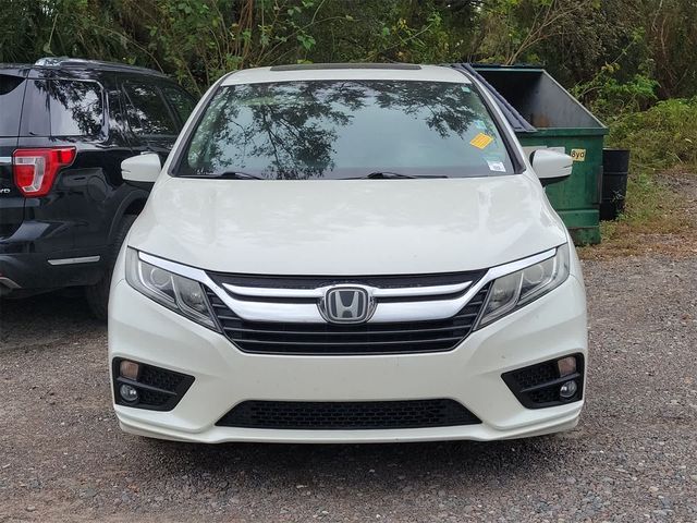 2019 Honda Odyssey EX-L Navigation RES