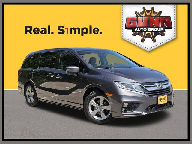 2019 Honda Odyssey EX-L Navigation RES