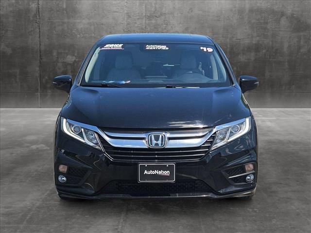 2019 Honda Odyssey EX-L Navigation RES