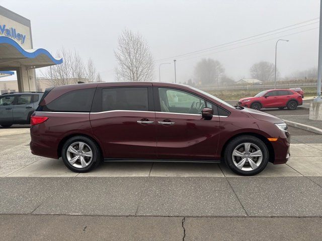 2019 Honda Odyssey EX-L Navigation RES