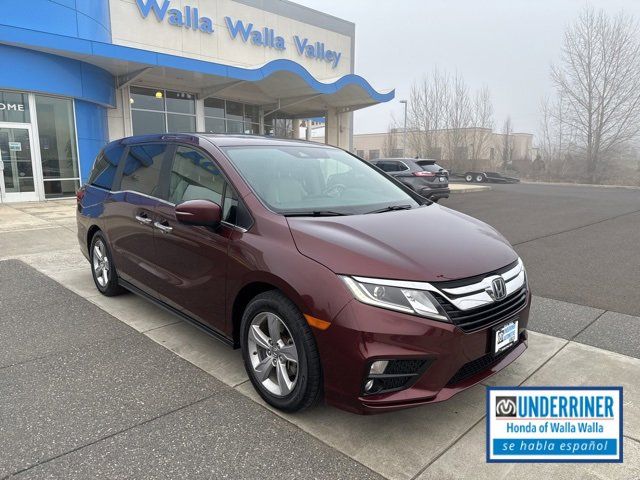 2019 Honda Odyssey EX-L Navigation RES