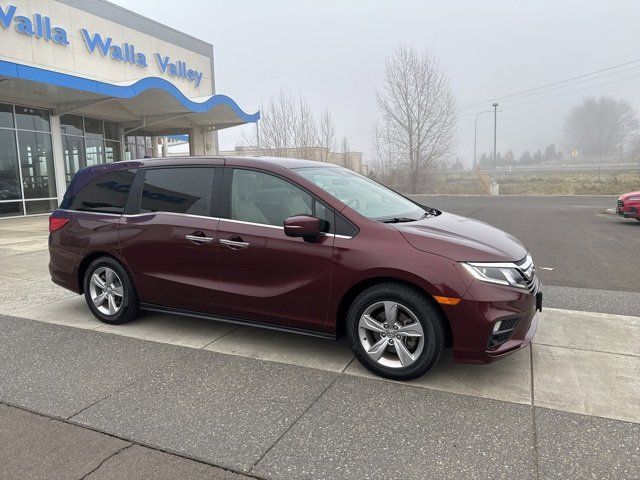 2019 Honda Odyssey EX-L Navigation RES