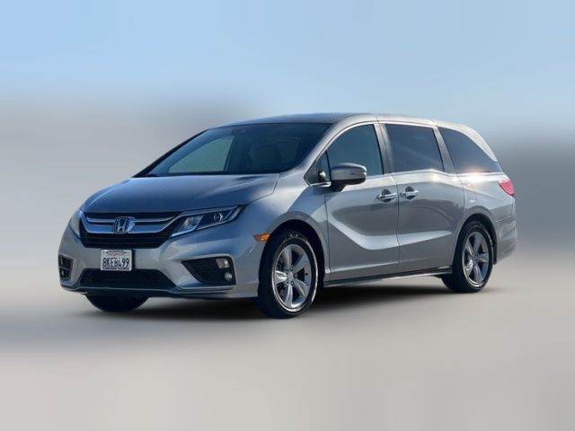 2019 Honda Odyssey EX-L Navigation RES