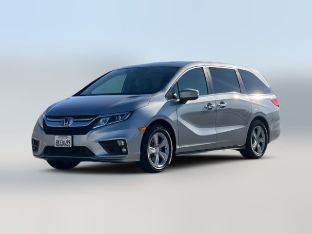 2019 Honda Odyssey EX-L Navigation RES