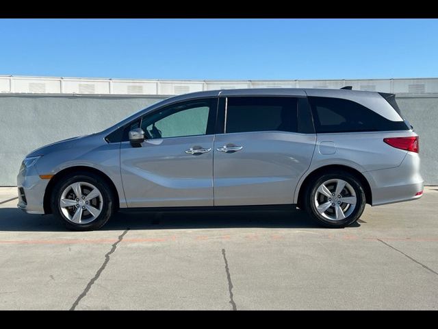 2019 Honda Odyssey EX-L Navigation RES