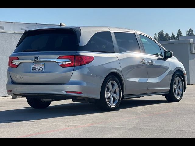 2019 Honda Odyssey EX-L Navigation RES