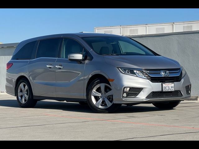 2019 Honda Odyssey EX-L Navigation RES