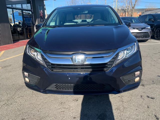 2019 Honda Odyssey EX-L Navigation RES